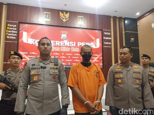 Video: Cekcok soal Hubungan Intim, Wanita di Blitar Dibunuh Selingkuhan