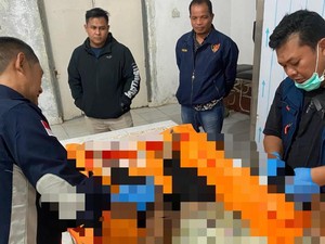 IRT di Lampung Utara Ditemukan Tewas di Kebun Singkong Warga, Diduga Dibunuh
