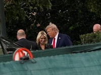 Jenderal Angkatan Darat dan Jaksa Agung Dipecat, Trump Bersih-Bersih