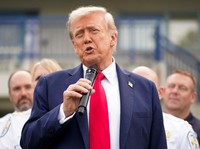 Trump Ancam Pecat Gubernur The Fed 'Orang Biden' Jika Tak Mundur