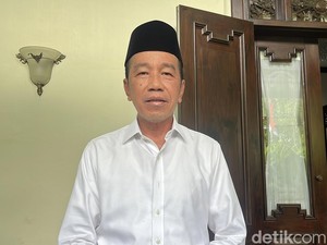Jokowi Apresiasi KPK Tangkap Wamenaker Immanuel Ebenezer