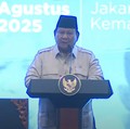 Prabowo: Anggaran Pendidikan RI Terbesar, Tapi Kebocoran juga Besar