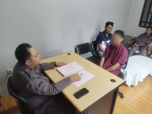 Perkosa Gadis Tetangga Saat Tidur, Pria di Manggarai Barat Ditahan