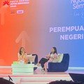 Saat Dian Sastro & Putri Tanjung Bahas Self-Love hingga Leadership