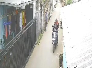 Penjual Donat di Palembang Ditipu hingga Motor Raib