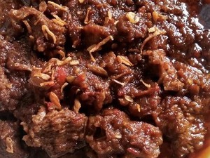 Resep Daging Masak Habang Khas Banjar yang Empuk, Yuk Bikin Sendiri!