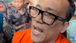 Resmi Ditetapkan Tersangka, Noel Ebenezer: Saya Minta Maaf