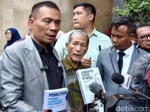 Giliran Rismon Sianipar Ajukan Restorative Justice Kasus Ijazah Jokowi