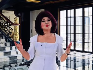 Viral Jual Rumah Rp 120 Miliar, Rita Nasution Ngaku Cuma Iseng Jualan