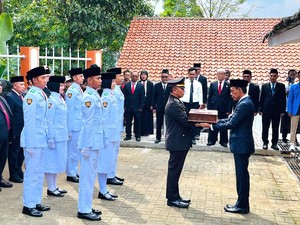 Sang Merah Putih Kembali ke Malasari, Jejak Bendera Pertama di Bogor