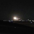 Detik-Detik Jet Tempur F/8A-18 Hornet Meledak-Jatuh Usai Lepas Landas