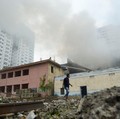Gudang Kembang Api Meledak di Kawasan Padat Penduduk, 4 Orang Tewas