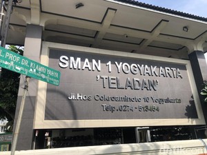 SMAN 1 Teladan Jogja Cetak Rekor Baru, 7 Siswa Tembus Kampus Luar Negeri