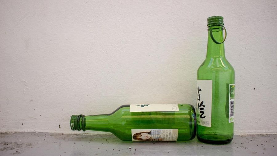 Soju. (Dok. Pixabay)