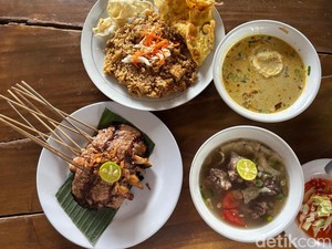 Soto Sob H. Asmawi: Gurih Hangat Soto Betawi dan Nasgor Kambing Legendaris di Jaksel