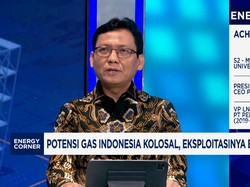 Video: Strategi Badak NGL di Tengah Ancaman Krisis Pasokan Gas Bumi