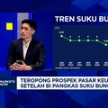 Video: Suku Bunga BI Turun Lagi, IHSG Tertahan di Level 7.800-an