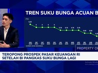 Video: Suku Bunga BI Turun Lagi, IHSG Tertahan di Level 7.800-an
