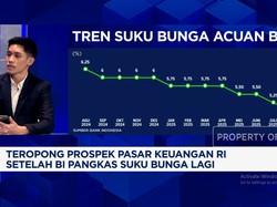 Video: Suku Bunga BI Turun Lagi, IHSG Tertahan di Level 7.800-an