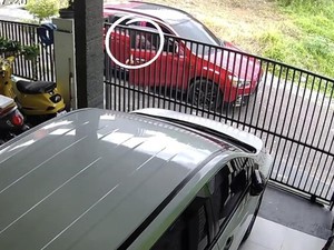 Heboh Bocah di Pangkalpinang Terlindas Mobil Tetangga, Ortu Lapor Polisi