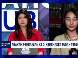 Video: Terungkap! Praktik Pemerasan K3 di Kemnaker Terjadi Sejak 2019