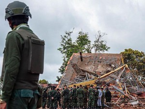 Thailand-Kamboja Masih Bertempur, Tapi di Dunia Maya