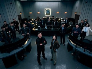 Sinopsis The Shadows Edge: Aksi Laga Jackie Chan Vs Tony Leung Ka Fai