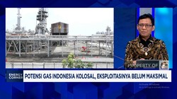 Video: Top! Ada Temuan Gas Raksasa, Badak NGL Siap Reaktivasi Kilang