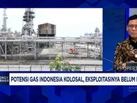 Video: Top! Ada Temuan Gas Raksasa, Badak NGL Siap Reaktivasi Kilang