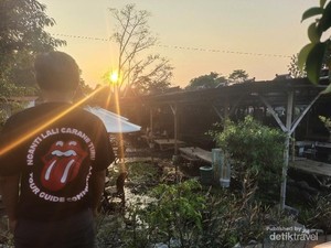 Oase Kuliner di Ujung Selatan Umbul Kemanten Sidowayah