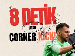 Video Aturan Baru Kiper: 8 Detik atau Corner Kick!