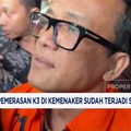 Video: Wamenaker Bantah Kena OTT KPK & Terlibat Kasus Pemerasan K3