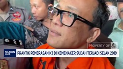 Video: Wamenaker Bantah Kena OTT KPK & Terlibat Kasus Pemerasan K3