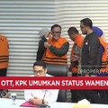 Video: KPK Tetapkan Wamenaker Immanuel Ebenezer Jadi Tersangka