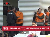 Video: KPK Tetapkan Wamenaker Immanuel Ebenezer Jadi Tersangka