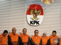 KPK: Wamenaker Immanuel Ebenezer Terima Aliran Dana Korupsi Rp 3 M