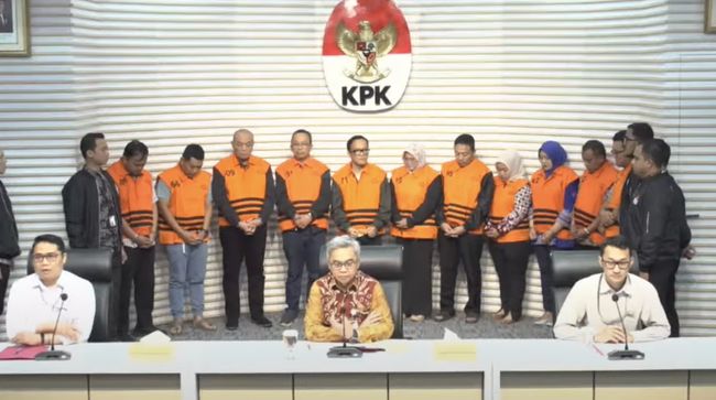 Tersangka Korupsi Kemenaker Pakai Duit Haram buat DP Rumah-Beli Mobil