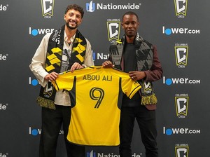 Abou Ali Datang, Bendera Palestina Boleh Berkibar di MLS