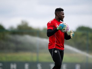 Video Onana Cabut dari MU, Selangkah Lagi Berseragam Trabzonspor