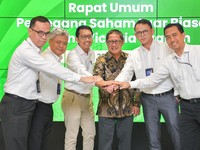 Bank Syariah Nasional Resmi Berdiri, Ini Susunan Pengurusnya