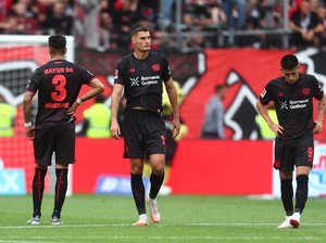 Leverkusen Vs Hoffenheim: Ten Hag Kalah di Laga Debut