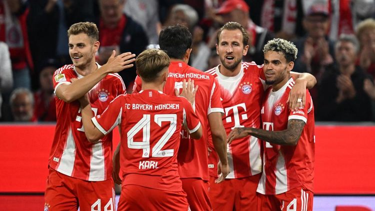 100 Laga Harry Kane di Bayern: Paling Gacor, Jadi Rekor