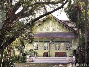 Bumi Ageung Cikidang di Cianjur: Simbol Perjuangan, Toleransi, dan Kemanusiaan