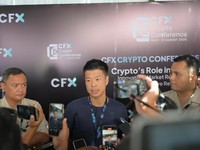 CFX Crypto Conference 2025 Jawab Tantangan Pasar Aset Kripto