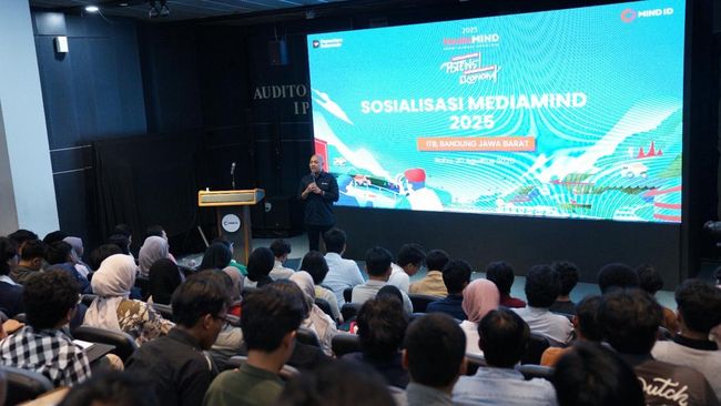 Sosialisasi MediaMIND ITB, Pastikan Manfaat Kekayaan Mineral Bagi RI