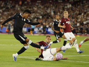 Estevao Pecahkan Rekor di Laga West Ham Vs Chelsea