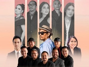 Konser Holographic Gleen Fredly: Romansa yang Hidup Kembali di Masa Depan