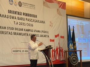 Pramono Singgung DKI Keluarkan 16 Ribu Beasiswa KJMU, Janji Bakal Ditambah