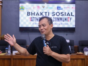 Pemprov Jateng Janji Bangun Jalan, Jembatan, dan SLB di Desa Babalan Demak