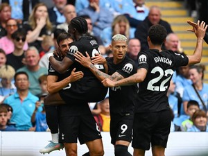 Manchester City vs Tottenham Hotspur: The Lilywhites Menang 2-0